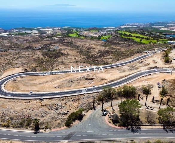 Bauplatz zu verkaufen in Guía de Isora - 990.000 € (Ref: 10139458)