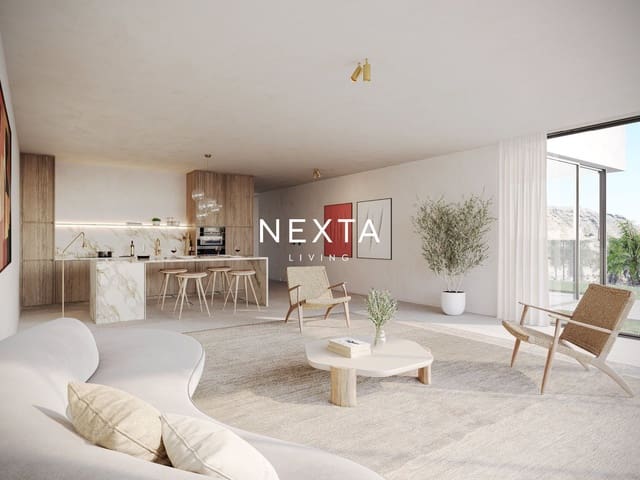 3 soverom Penthouse til salgs i Callao Salvaje, Adeje med svømmebasseng garasje - € 1 595 000 (Ref: 10159091)