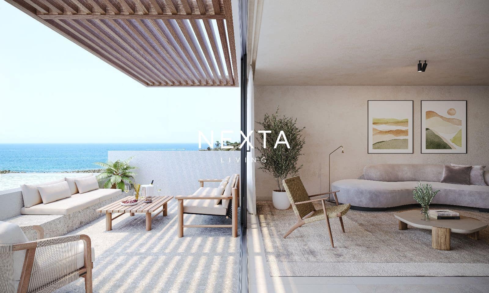 3 soverom Penthouse til salgs i Callao Salvaje med svømmebasseng garasje - € 1 595 000 (Ref: 10159091)