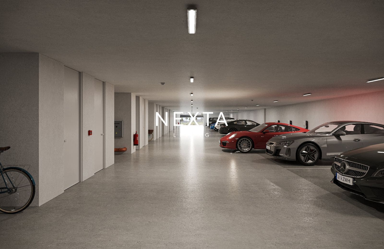 3 soverom Penthouse til salgs i Callao Salvaje med svømmebasseng garasje - € 1 595 000 (Ref: 10159091)