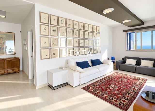 Chalet de 5 habitaciones en Roque del Conde, Adeje en venta con piscina garaje - 1.700.000 € (Ref: 10160864)