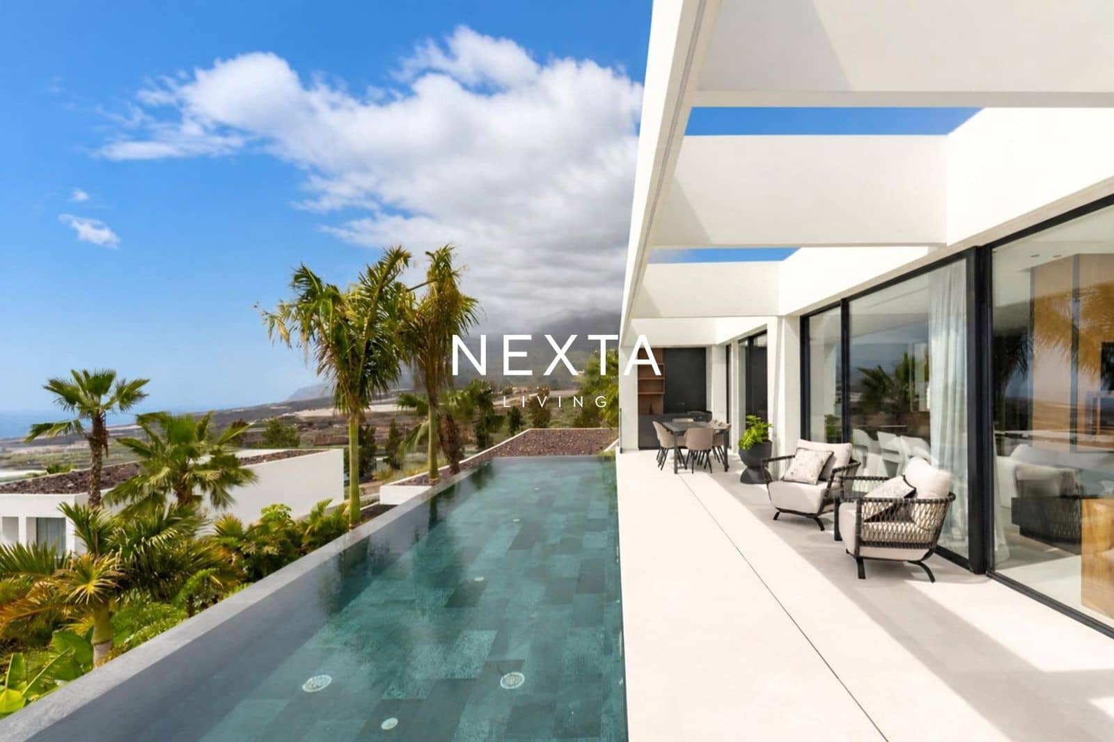4 bedroom Villa for sale in Guia de Isora with pool garage - € 4,480,000 (Ref: 10161952)