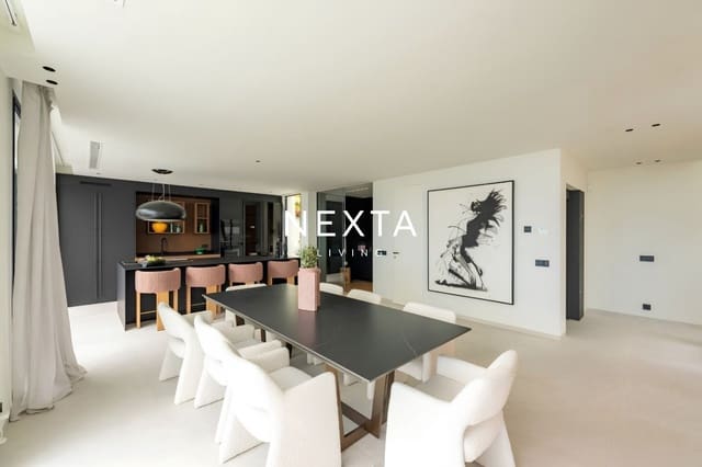 4 slaapkamer Villa te koop in Guía de Isora met zwembad garage - € 4.480.000 (Ref: 10161952)