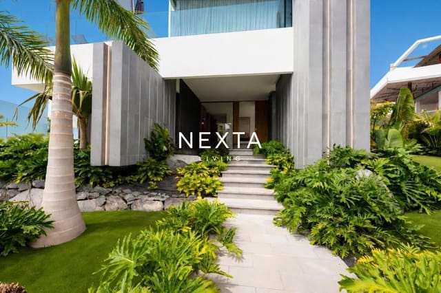 4 slaapkamer Villa te koop in Guía de Isora met zwembad garage - € 4.480.000 (Ref: 10161952)