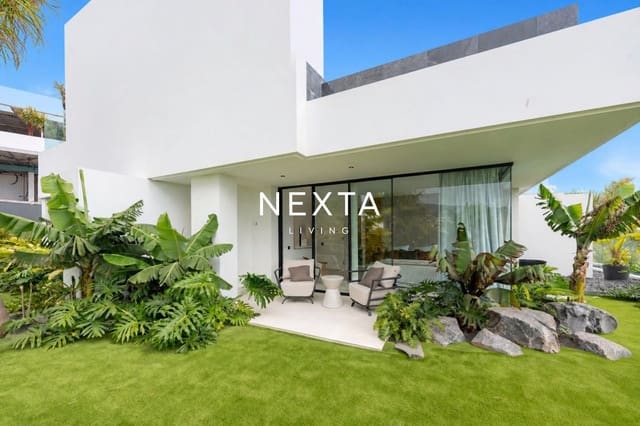 4 slaapkamer Villa te koop in Guía de Isora met zwembad garage - € 4.480.000 (Ref: 10161952)