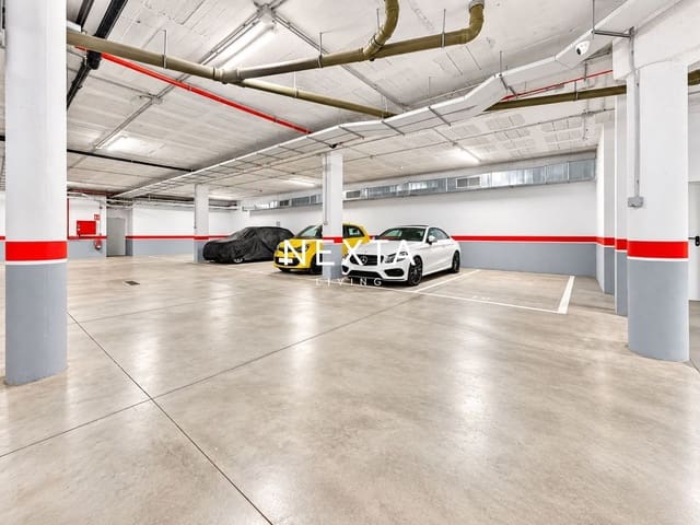 2 sypialnia Mieszkanie na sprzedaż w El Madroñal, Adeje z basenem garażem - 649 900 € (Ref: 10163576)