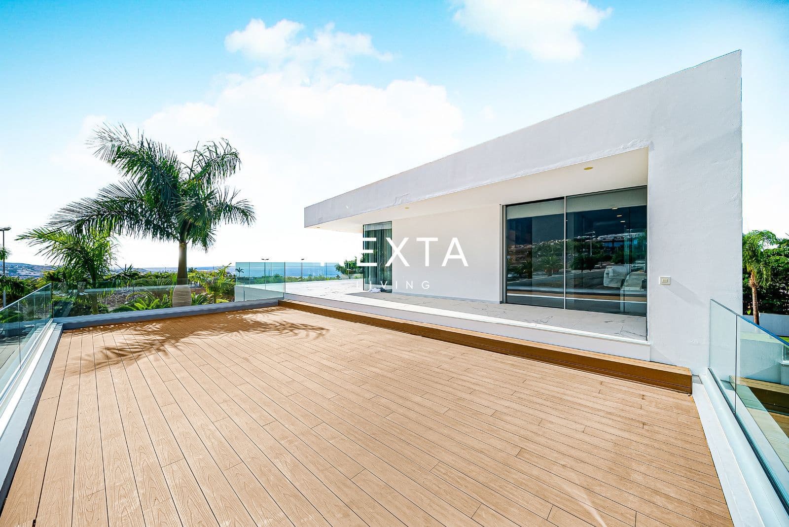 4 sypialnia Willa na sprzedaż w La Caleta Adeje z basenem garażem - 5 500 000 € (Ref: 10163783)
