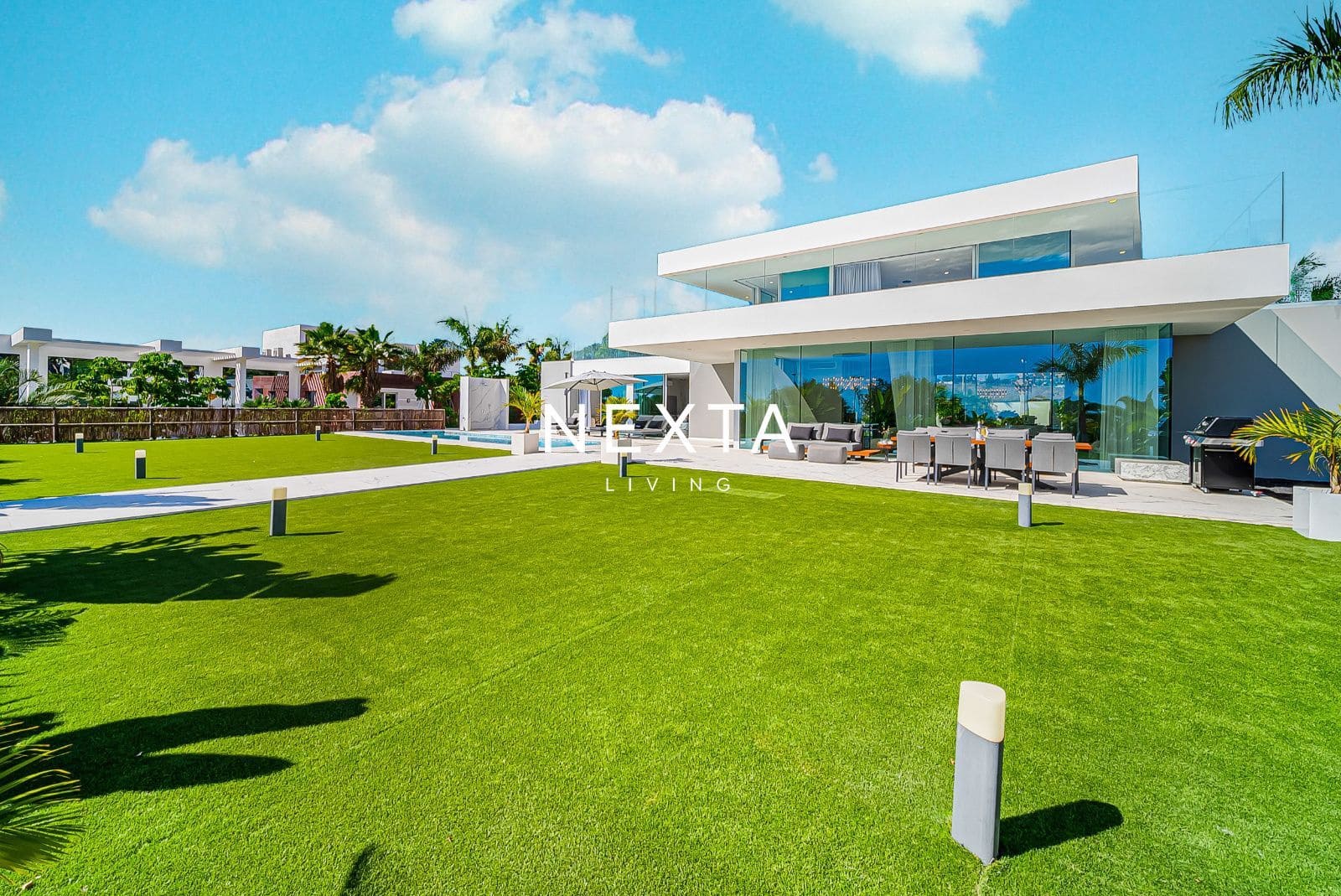 4 sypialnia Willa na sprzedaż w La Caleta Adeje z basenem garażem - 5 500 000 € (Ref: 10163783)