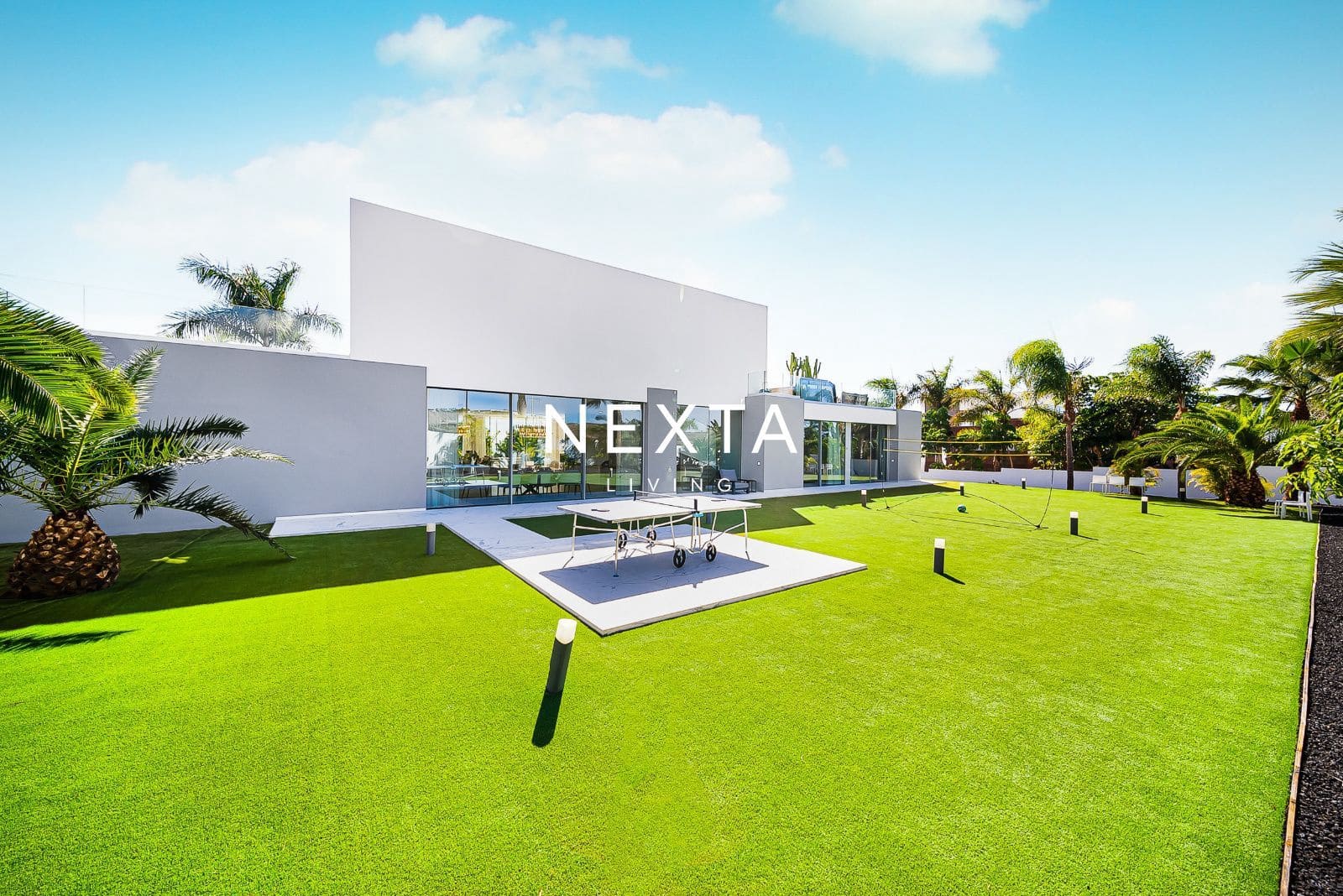 4 sypialnia Willa na sprzedaż w La Caleta Adeje z basenem garażem - 5 500 000 € (Ref: 10163783)