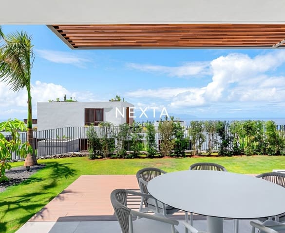 Piso de 2 habitaciones en Guía de Isora en venta con piscina garaje - 1.040.000 € (Ref: 10168010)