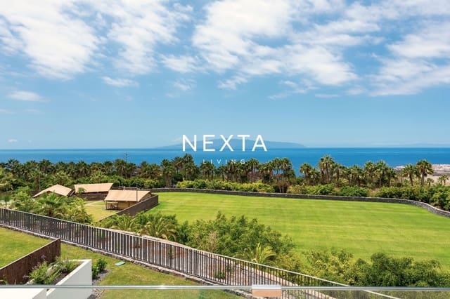 Piso de 2 habitaciones en Guía de Isora en venta con piscina garaje - 1.040.000 € (Ref: 10168010)