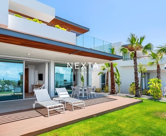 Piso de 2 habitaciones en Guía de Isora en venta con piscina garaje - 1.040.000 € (Ref: 10168010)