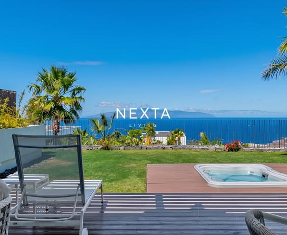 3 bedroom Flat for sale in Guía de Isora with pool garage - € 1,475,000 (Ref: 10168011)