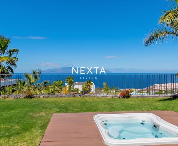 3 bedroom Flat for sale in Guía de Isora with pool garage - € 1,475,000 (Ref: 10168011)