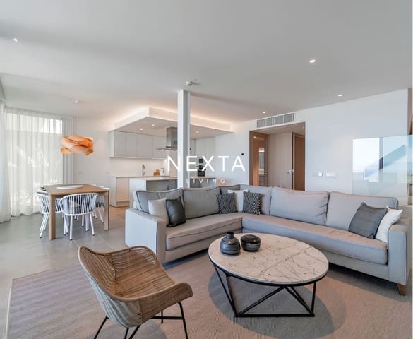 3 bedroom Flat for sale in Guía de Isora with pool garage - € 1,475,000 (Ref: 10168011)