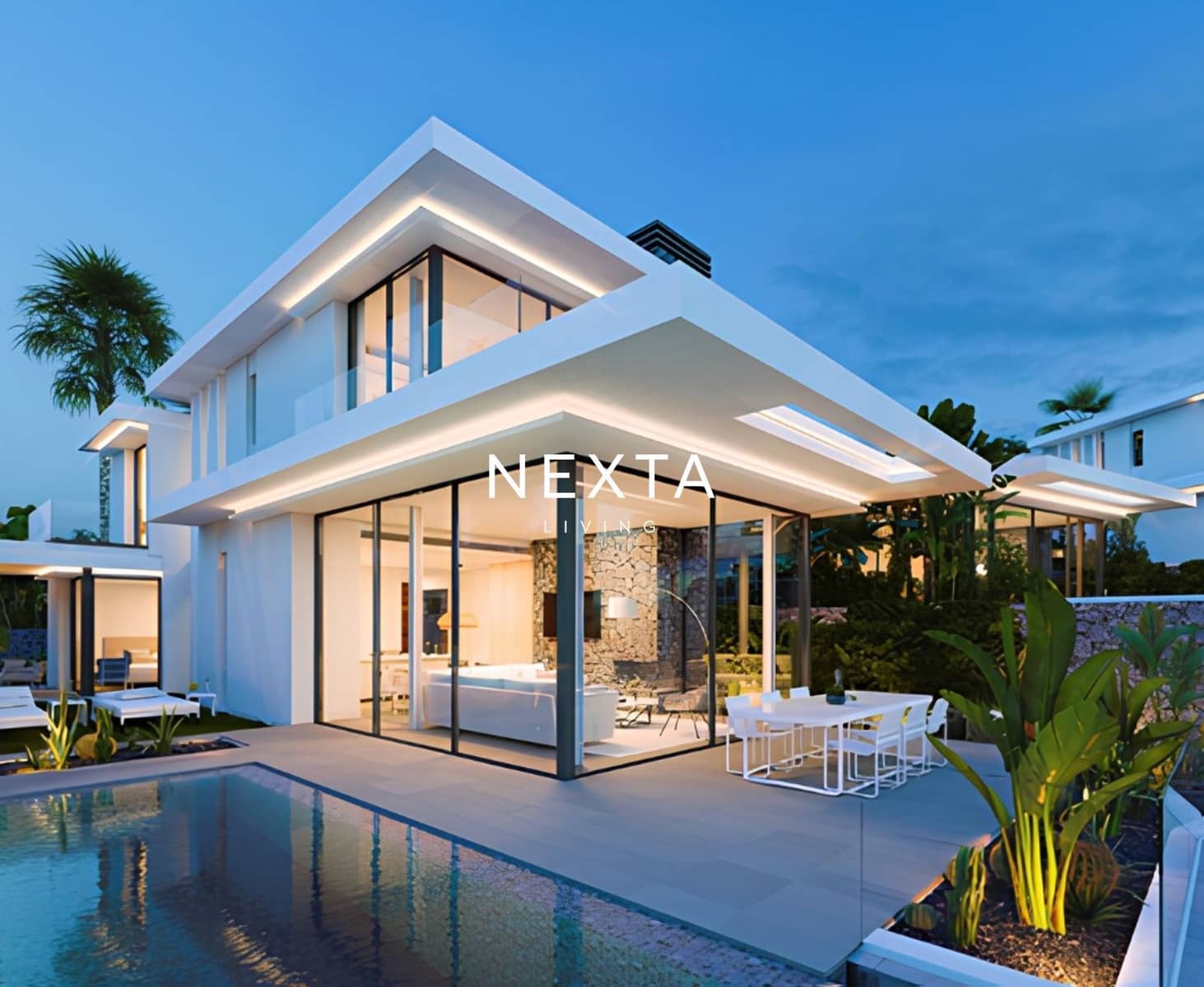 3 bedroom Villa for sale in Guia de Isora with pool garage - € 1,735,000 (Ref: 10168012)