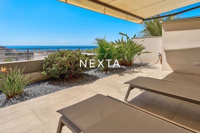 4 bedroom Villa for sale in La Caldera, Adeje with pool garage - € 1,475,000 (Ref: 10170414)