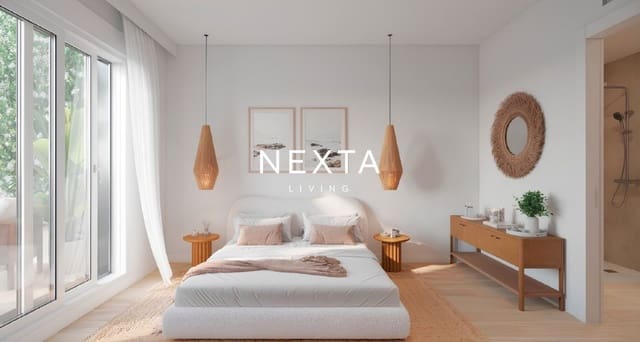 3 makuuhuone Asunto myytävänä paikassa Corralejo, La Oliva - 523 000 € (Ref: 10179448)