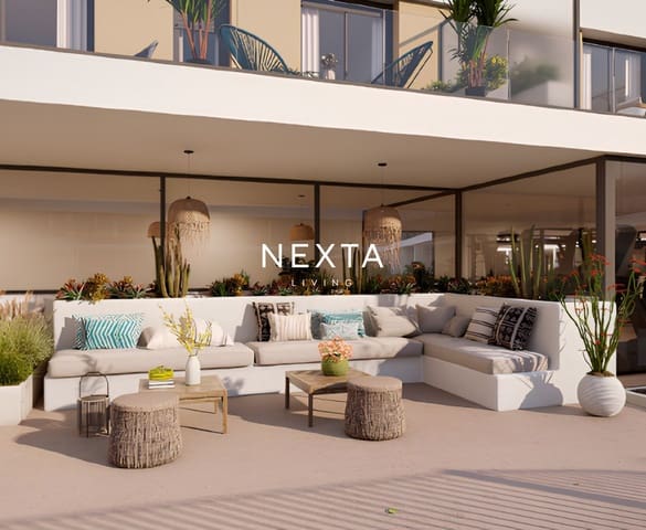 2 soverom Leilighet til salgs i Corralejo, La Oliva - € 347 000 (Ref: 10179449)