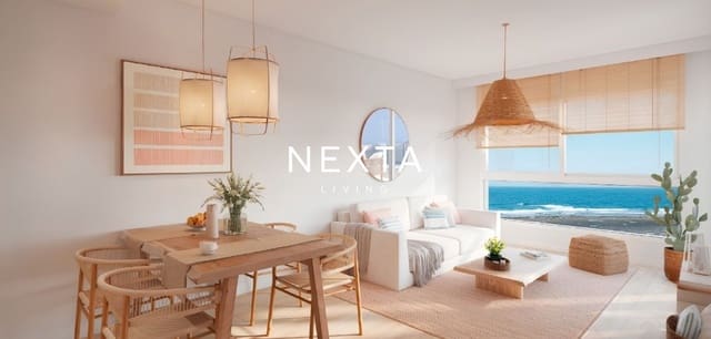 2 soverom Leilighet til salgs i Corralejo, La Oliva - € 347 000 (Ref: 10179449)