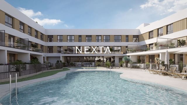 2 soverom Leilighet til salgs i Corralejo, La Oliva - € 347 000 (Ref: 10179449)