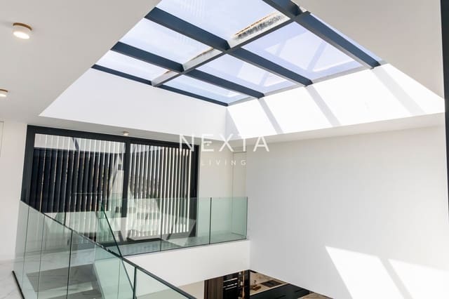 5 Zimmer Villa zu verkaufen in Playa de Fañabé Alto, Adeje mit Pool Garage - 3.500.000 € (Ref: 9515877)