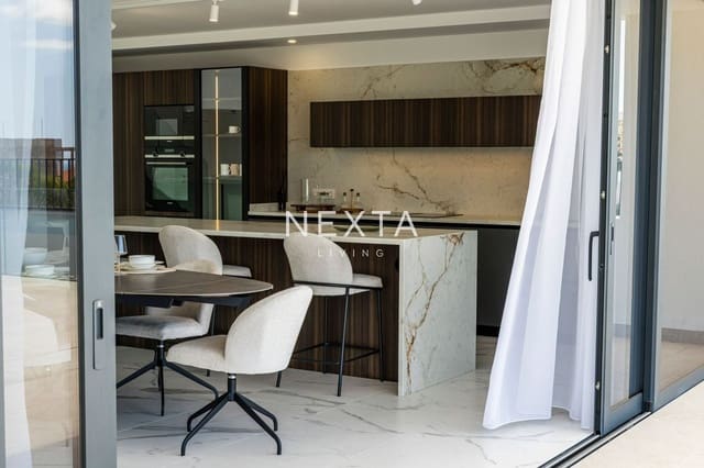 5 Zimmer Villa zu verkaufen in Playa de Fañabé Alto, Adeje mit Pool Garage - 3.500.000 € (Ref: 9515877)