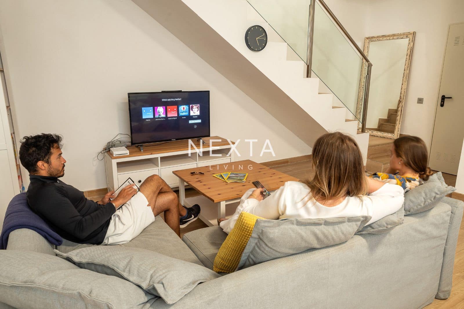 Chalet de 4 habitaciones en Amarilla Golf en alquiler con piscina garaje - 5.500 € (Ref: 9515878)