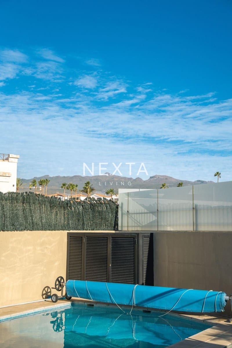 Chalet de 4 habitaciones en Amarilla Golf en alquiler con piscina garaje - 5.500 € (Ref: 9515878)