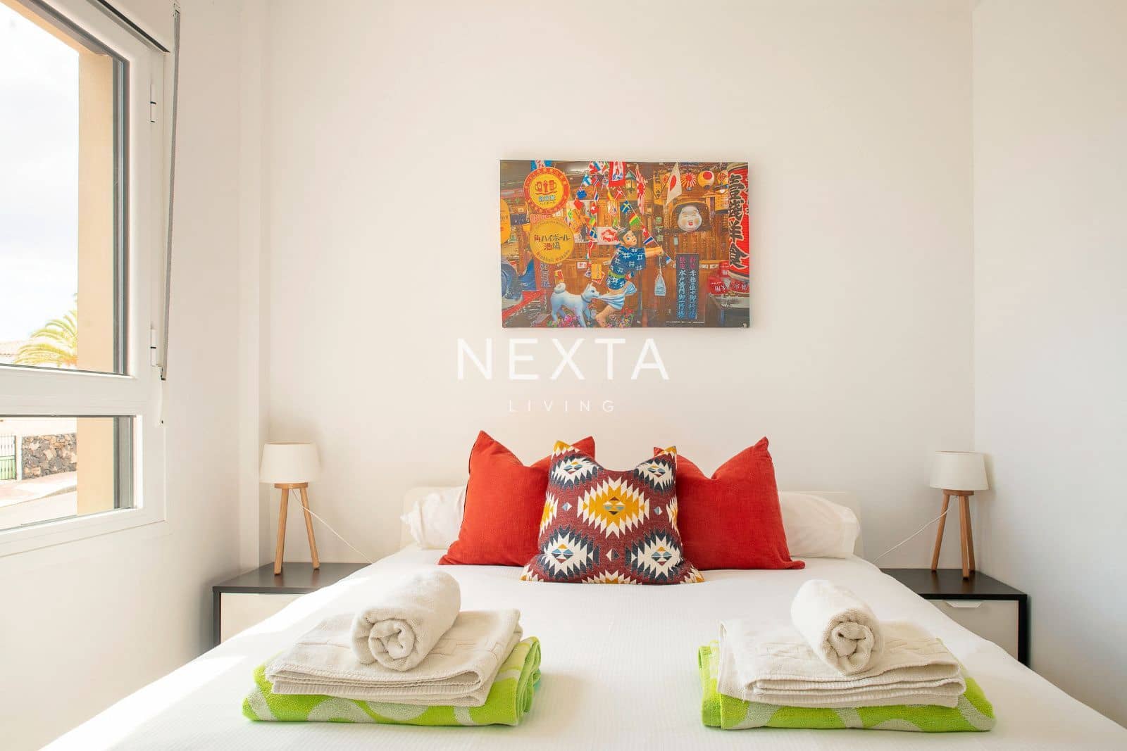 Chalet de 4 habitaciones en Amarilla Golf en alquiler con piscina garaje - 5.500 € (Ref: 9515878)