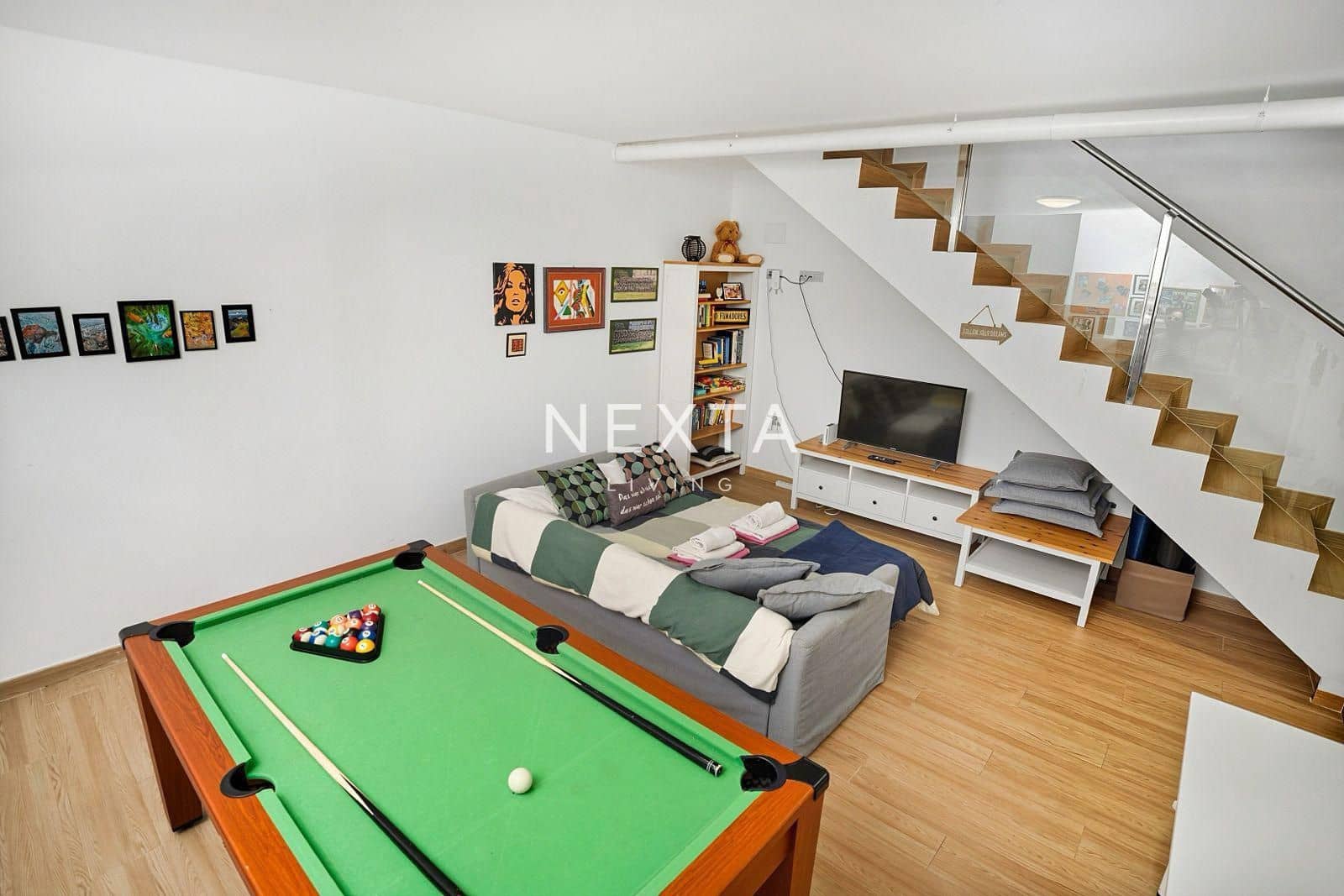 Chalet de 4 habitaciones en Amarilla Golf en alquiler con piscina garaje - 5.500 € (Ref: 9515878)