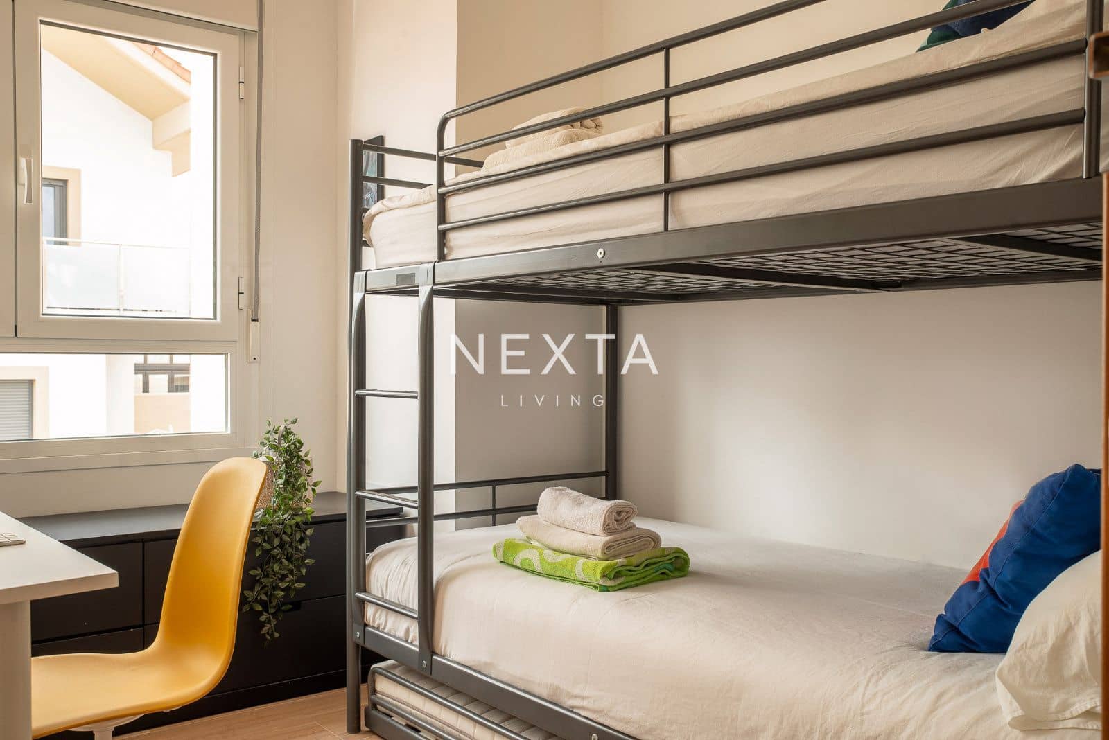 Chalet de 4 habitaciones en Amarilla Golf en alquiler con piscina garaje - 5.500 € (Ref: 9515878)