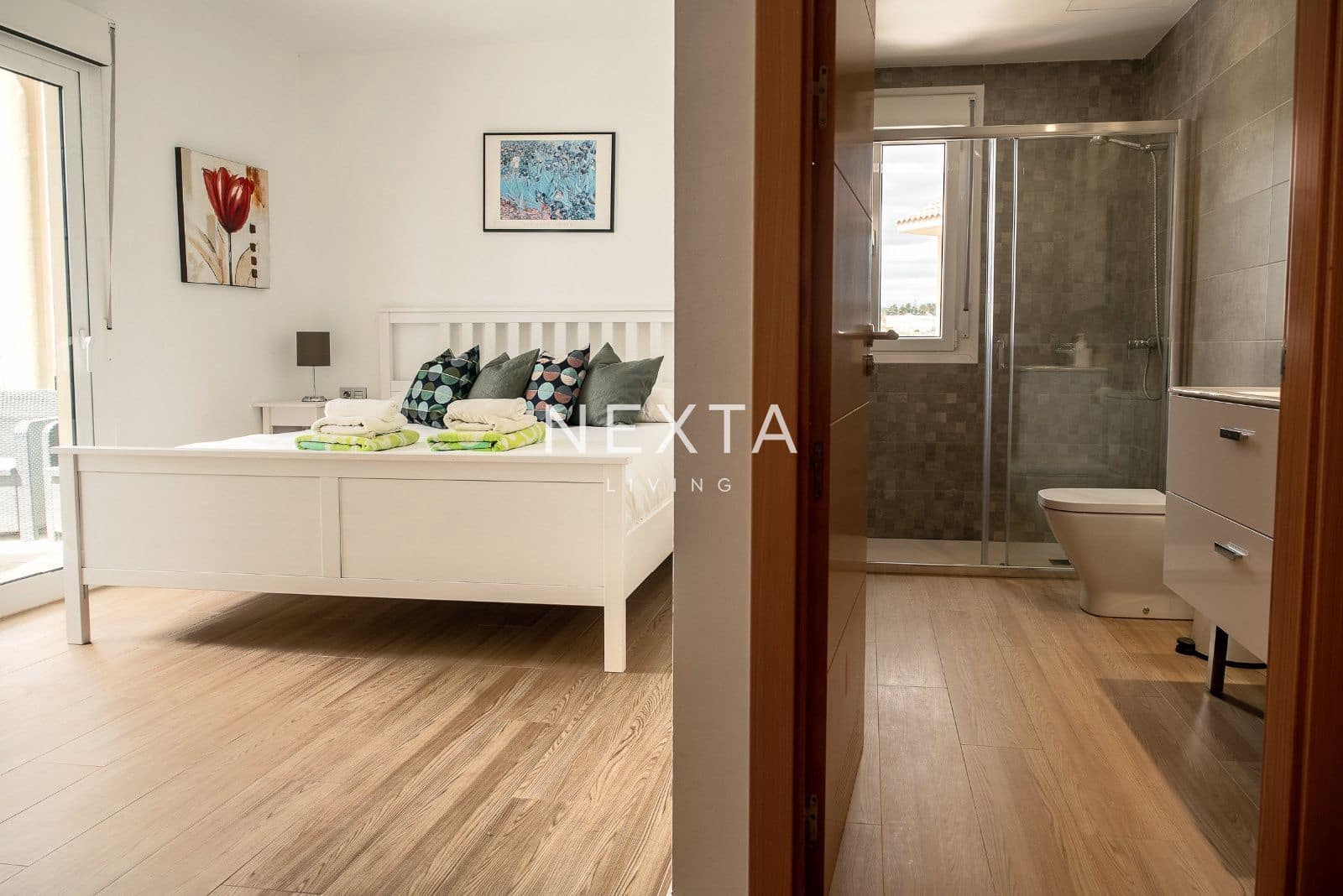 Chalet de 4 habitaciones en Amarilla Golf en alquiler con piscina garaje - 5.500 € (Ref: 9515878)