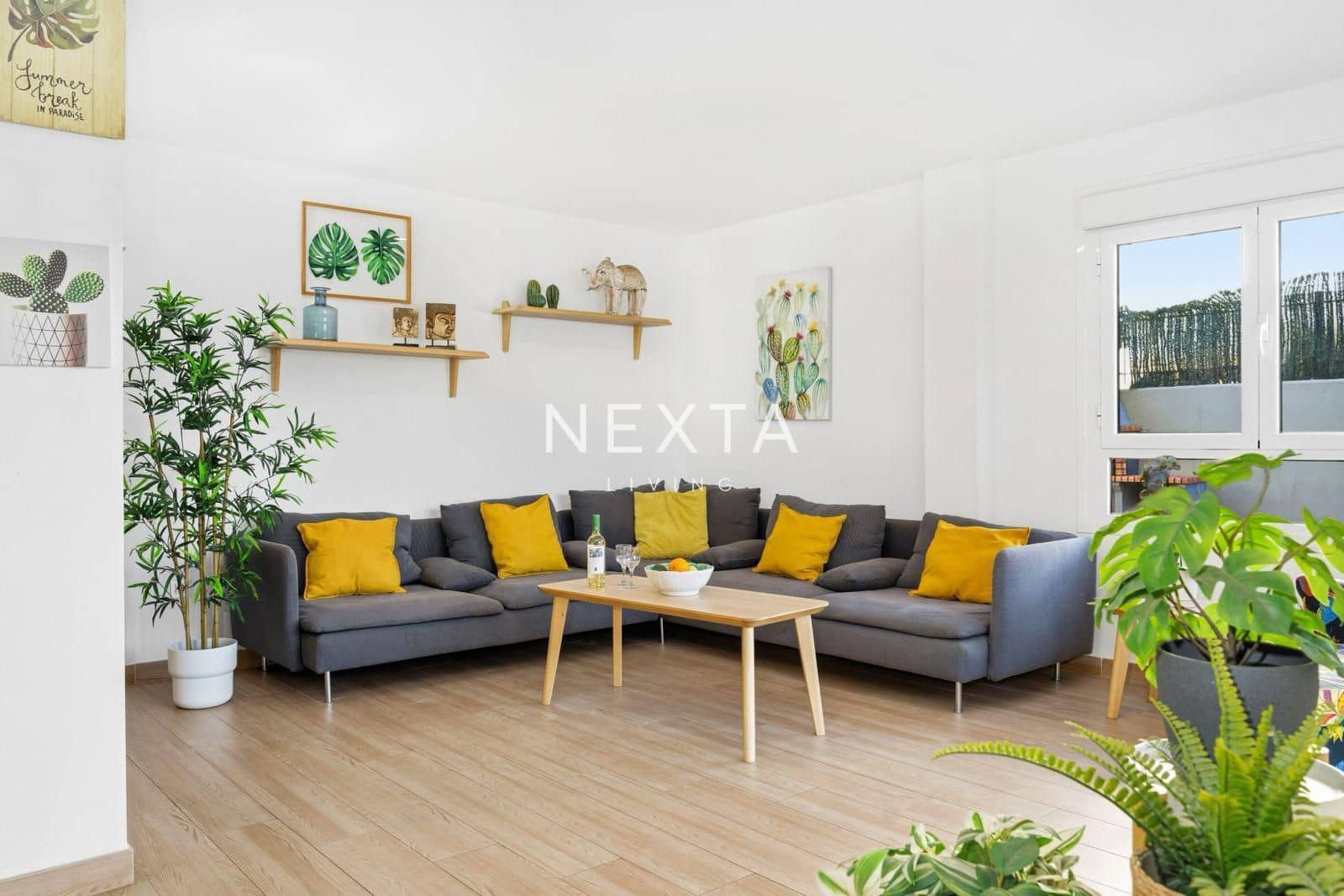 Chalet de 4 habitaciones en Amarilla Golf en alquiler con piscina garaje - 5.500 € (Ref: 9515878)