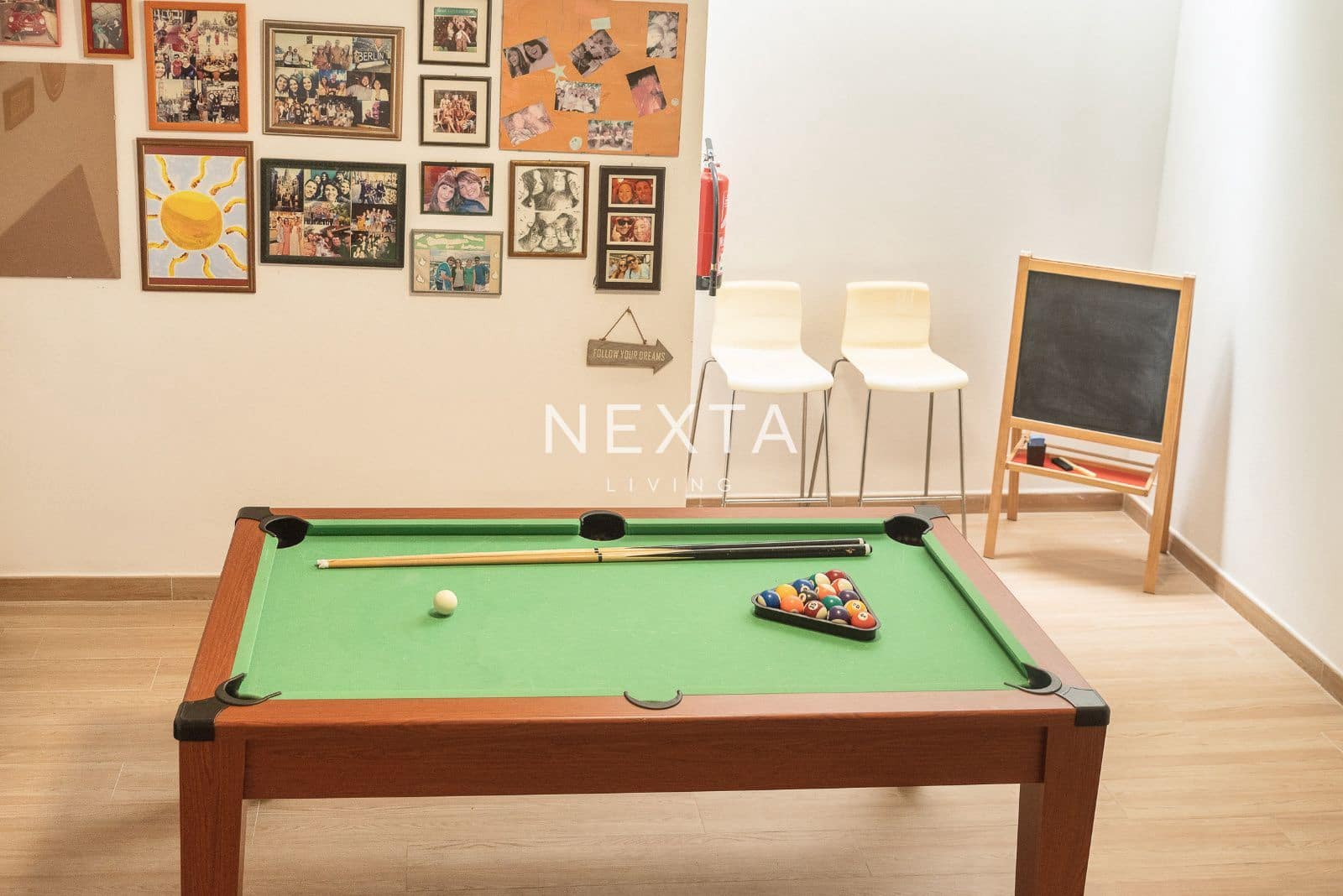 Chalet de 4 habitaciones en Amarilla Golf en alquiler con piscina garaje - 5.500 € (Ref: 9515878)