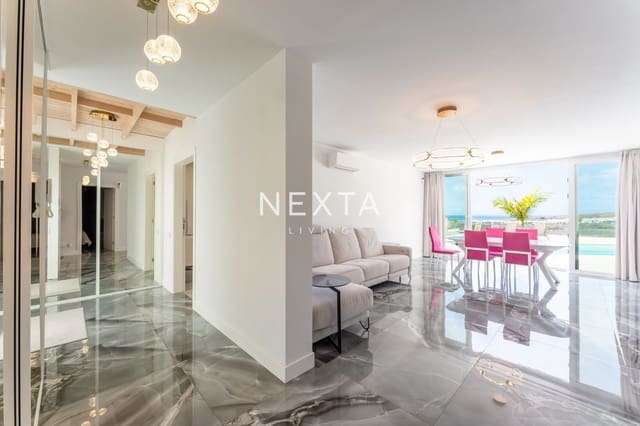 4 soverom Villa til salgs i Costa Adeje, Adeje med svømmebasseng - € 2 350 000 (Ref: 9515879)