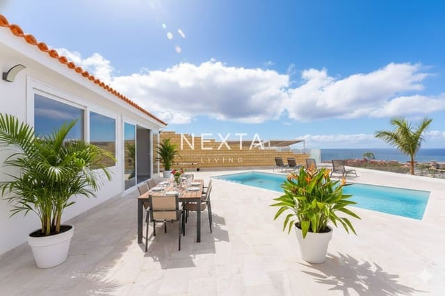 4 soverom Villa til salgs i Costa Adeje, Adeje med svømmebasseng - € 2 350 000 (Ref: 9515879)