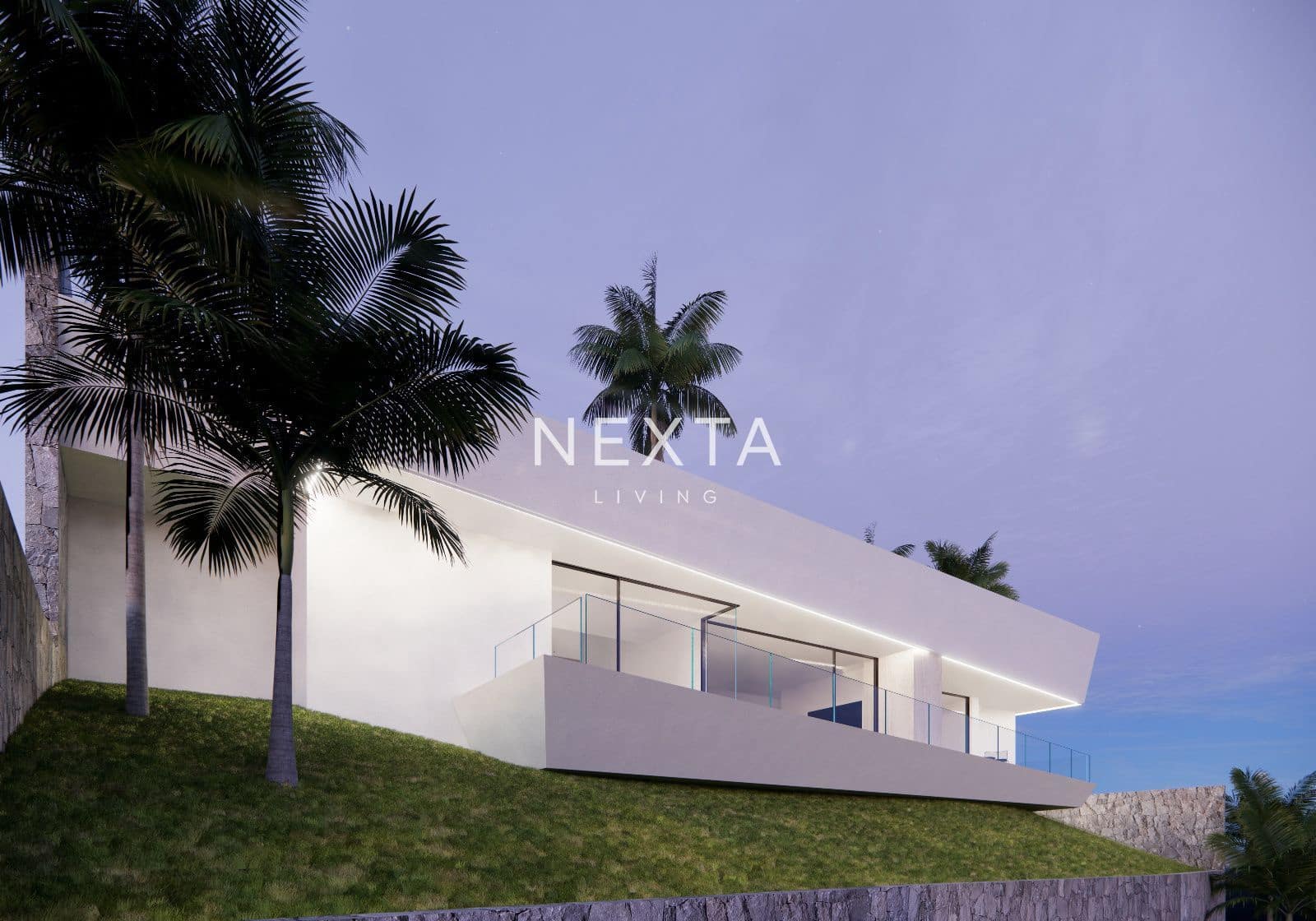 4 soveværelse Villa til salg i Costa Adeje med swimmingpool - € 4.400.000 (Ref: 9515881)