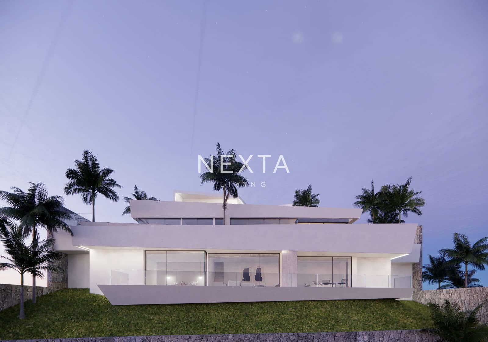 4 soveværelse Villa til salg i Costa Adeje med swimmingpool - € 4.400.000 (Ref: 9515881)