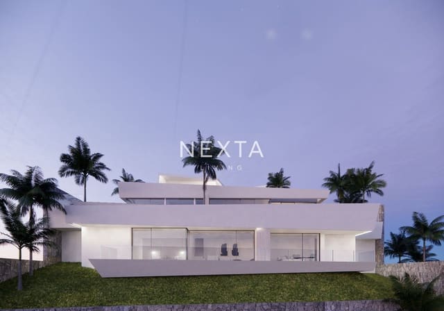 4 soveværelse Villa til salg i San Eugenio Alto, Adeje med swimmingpool - € 4.400.000 (Ref: 9515881)