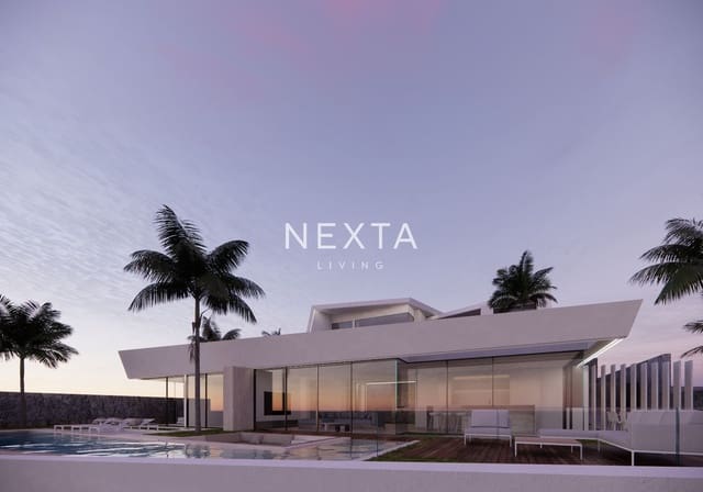 4 soveværelse Villa til salg i San Eugenio Alto, Adeje med swimmingpool - € 4.400.000 (Ref: 9515881)