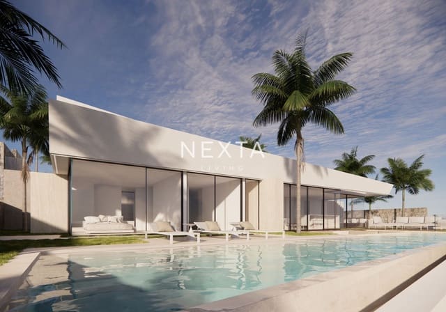 4 soveværelse Villa til salg i San Eugenio Alto, Adeje med swimmingpool - € 4.400.000 (Ref: 9515881)