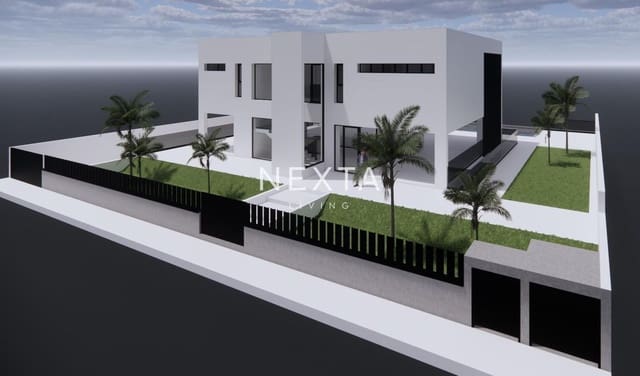 3 slaapkamer Villa te koop in Playa Paraiso, Adeje met zwembad - € 2.800.000 (Ref: 9515882)