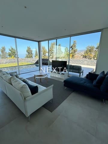 3 makuuhuone Huvila vuokrattavana paikassa Guía de Isora mukana uima-altaan 
autotalli - 6 650 € (Ref: 9515883)