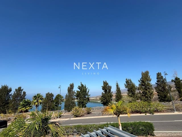 3 makuuhuone Huvila vuokrattavana paikassa Guía de Isora mukana uima-altaan 
autotalli - 6 650 € (Ref: 9515883)