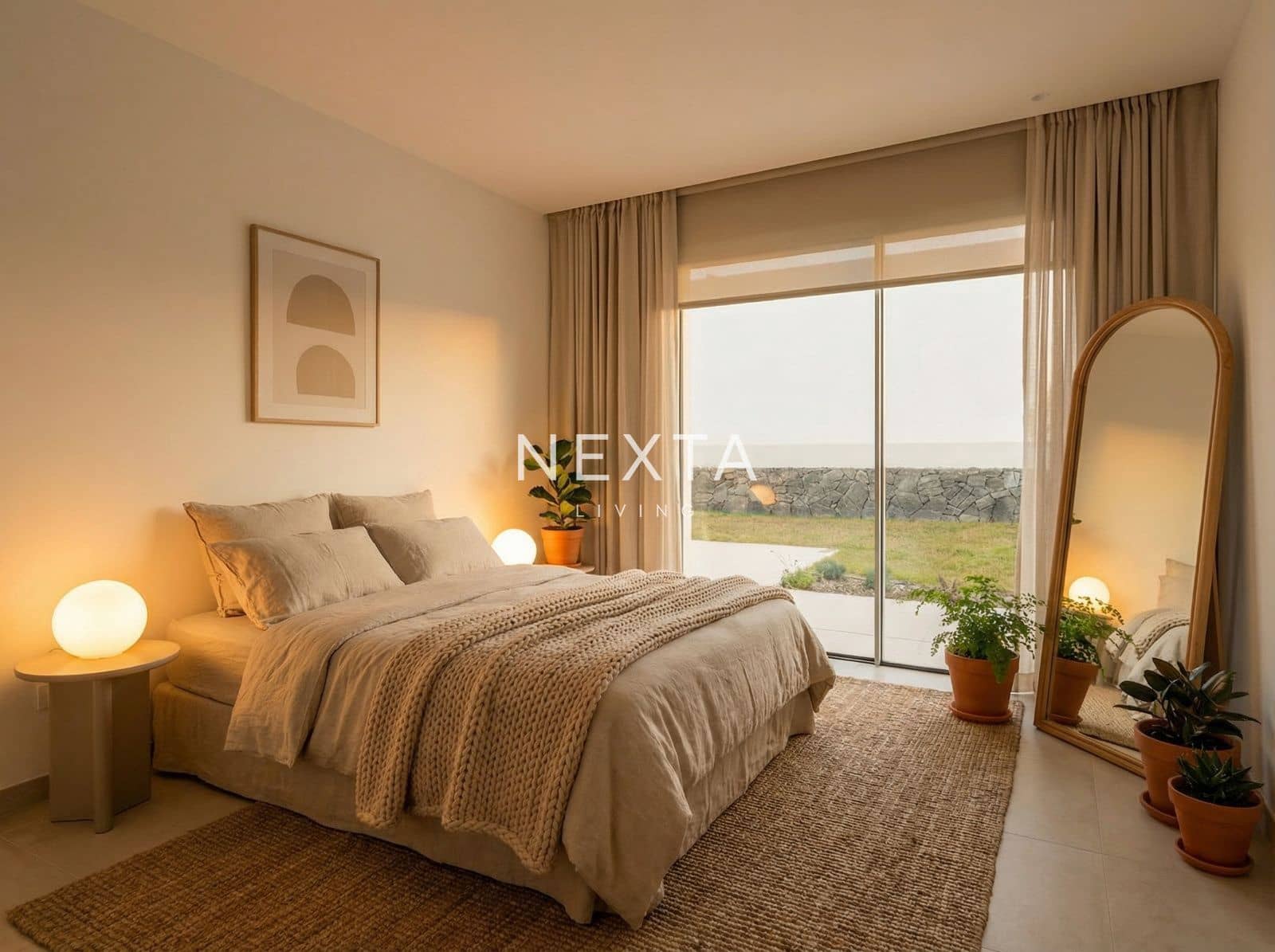 3 bedroom Villa for rent in Guia de Isora with pool garage - € 6,650 (Ref: 9515883)