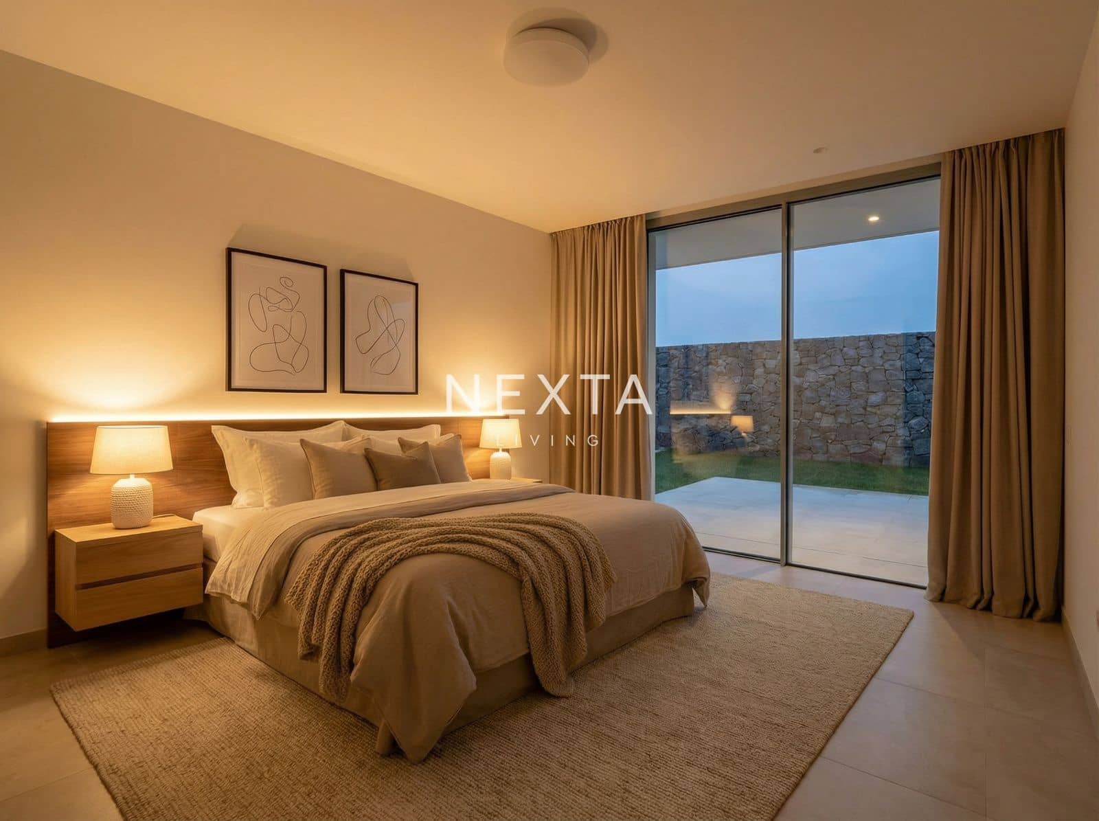 3 bedroom Villa for rent in Guia de Isora with pool garage - € 6,650 (Ref: 9515883)