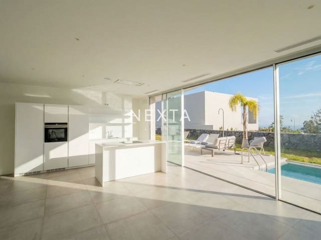 Chalet de 3 habitaciones en Guía de Isora en alquiler con piscina garaje - 6.650 € (Ref: 9515883)