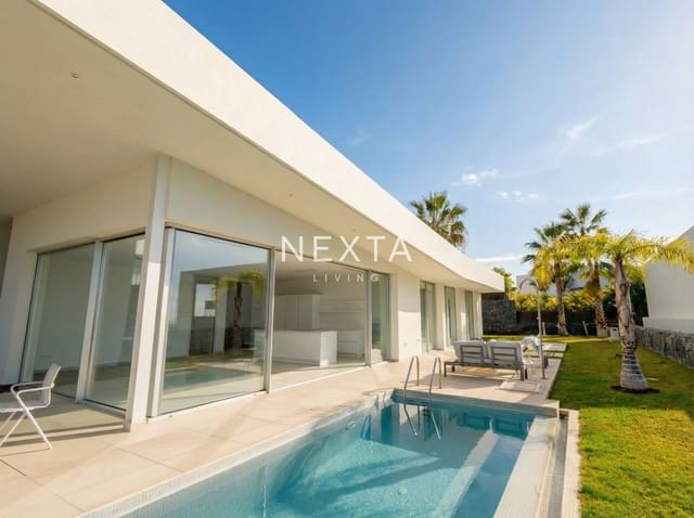 Chalet de 3 habitaciones en Guía de Isora en alquiler con piscina garaje - 6.650 € (Ref: 9515883)