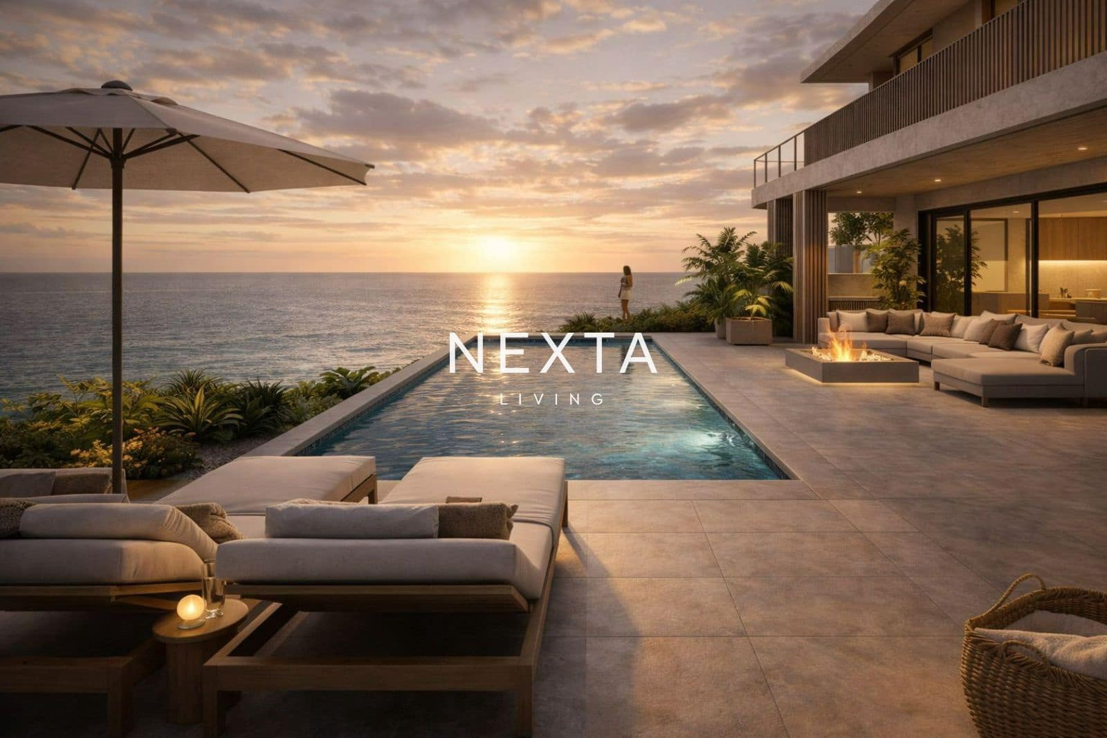 4 soveværelse Byhus til salg i Candelaria med swimmingpool - € 1.595.000 (Ref: 9524966)